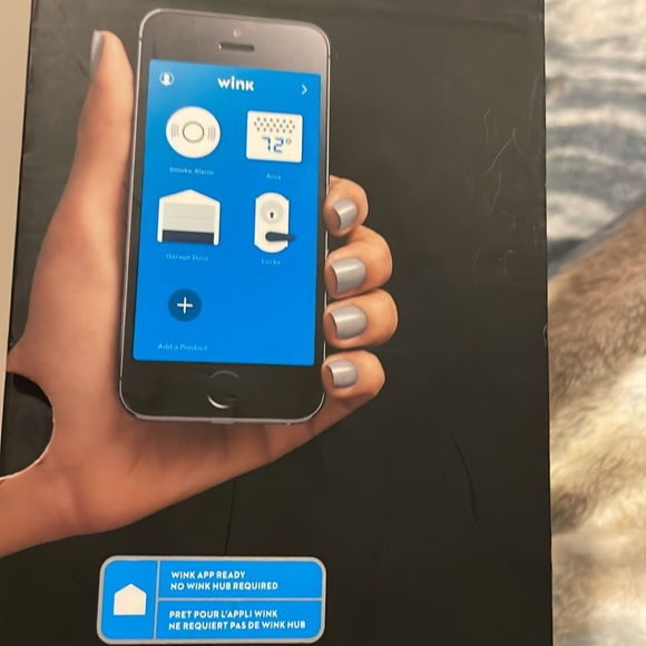Wink relay smart home device - Picture 4 of 6
